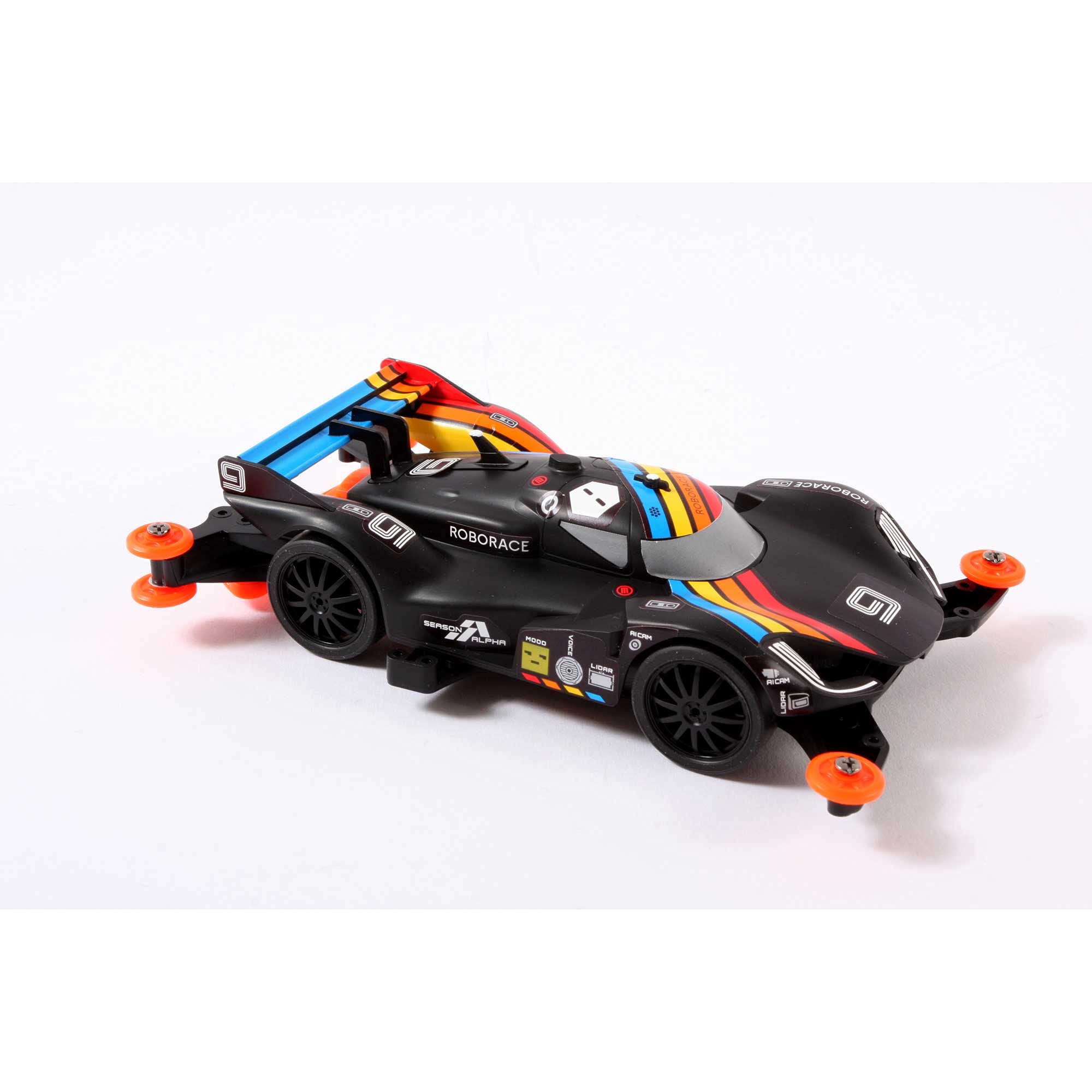 TAMIYA 18656 Mini 4Wd Roborace Devbot 2.0 Ma Chassis 1/32- Japan Figure Store - #1 Bring To You The Best Japanese Goods