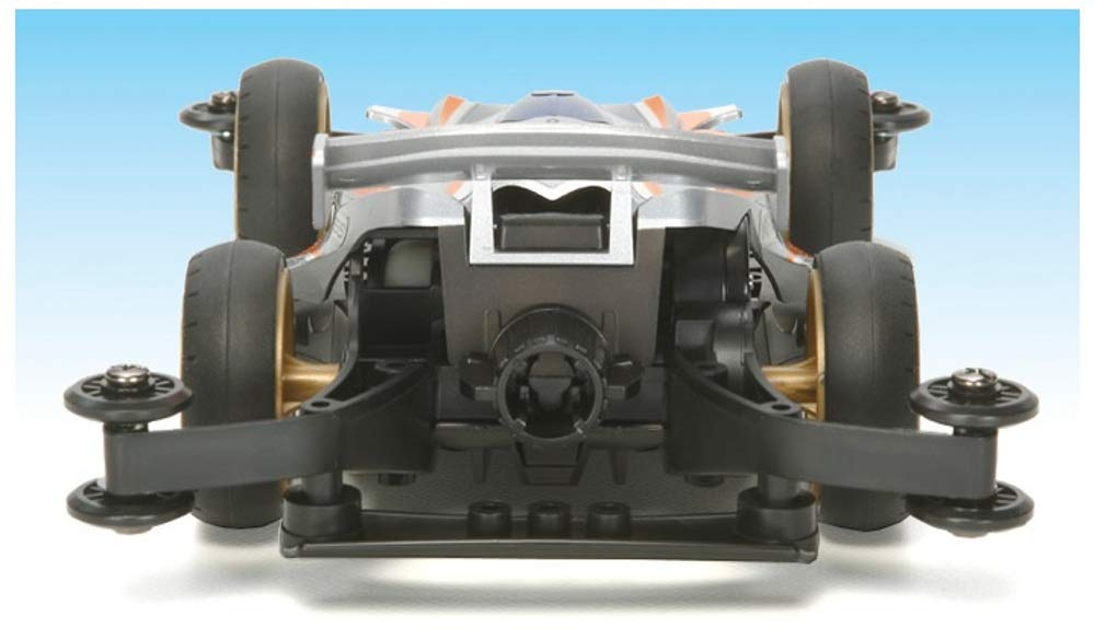 TAMIYA 18703 Mini 4Wd Rev Series Aero Manta Ray Ar Chassis 1/32- Japan Figure Store - #1 Bring To You The Best Japanese Goods