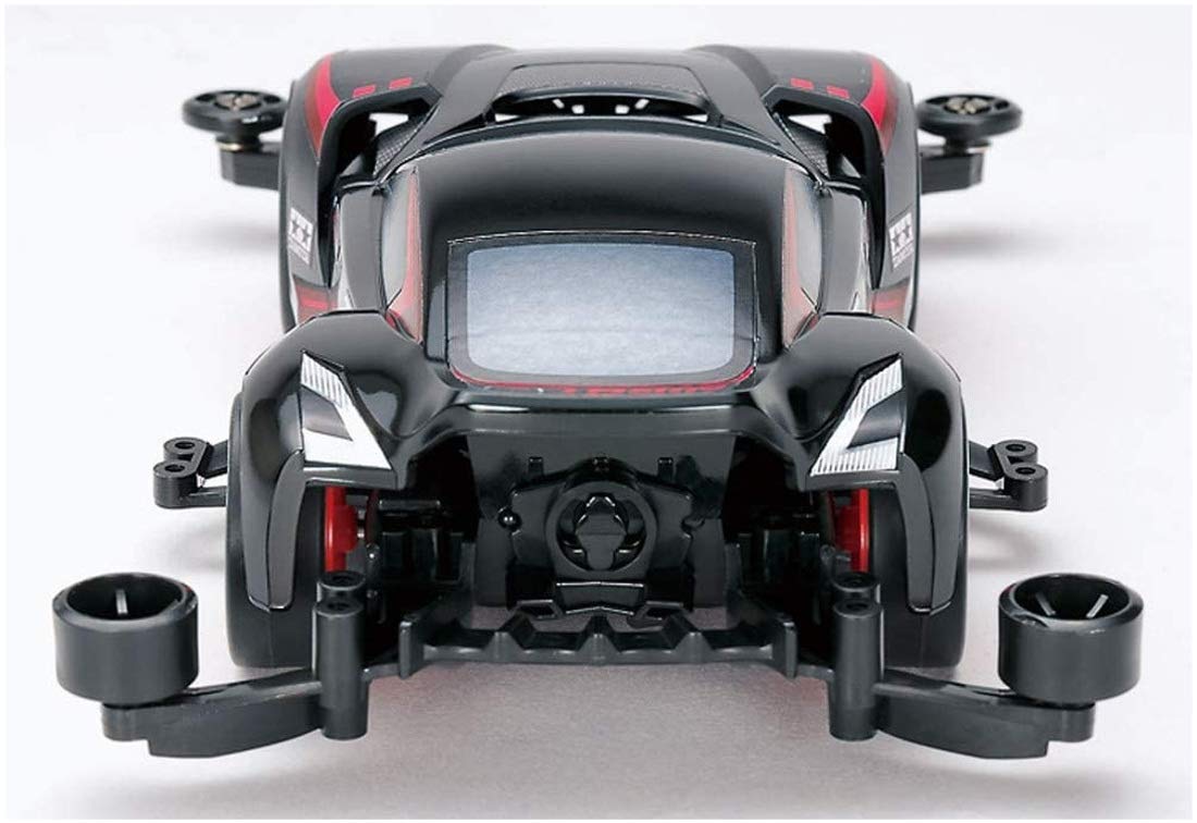 TAMIYA 18708 Mini 4Wd Night Hunter Fm-A Chassis 1/32- Japan Figure Store - #1 Bring To You The Best Japanese Goods