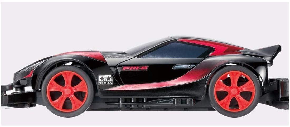 TAMIYA 18708 Mini 4Wd Night Hunter Fm-A Chassis 1/32- Japan Figure Store - #1 Bring To You The Best Japanese Goods