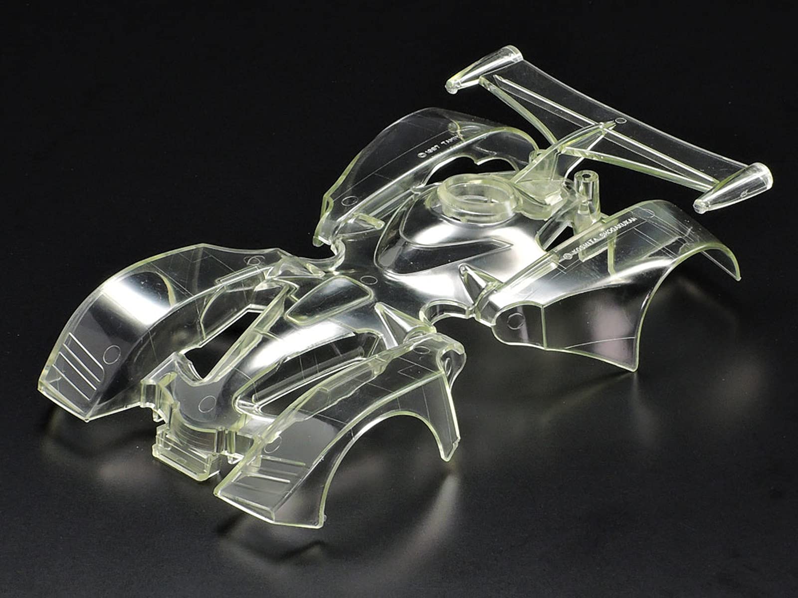 TAMIYA 95532 Mini 4Wd Buck Blader 1/32 Display Model- Japan Figure Store - #1 Bring To You The Best Japanese Goods