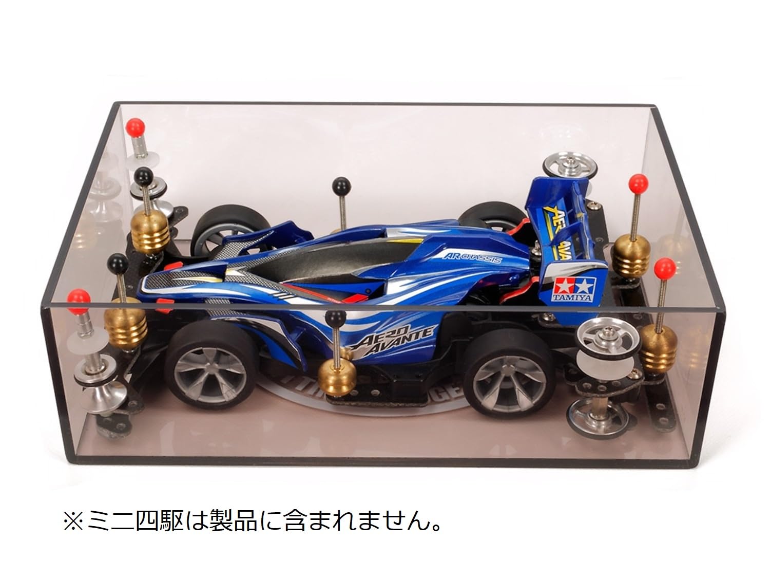 Tamiya Mini 4Wd Special Project Check Box 95280 (Japan) | Length/Width Max- Japan Figure Store - #1 Bring To You The Best Japanese Goods