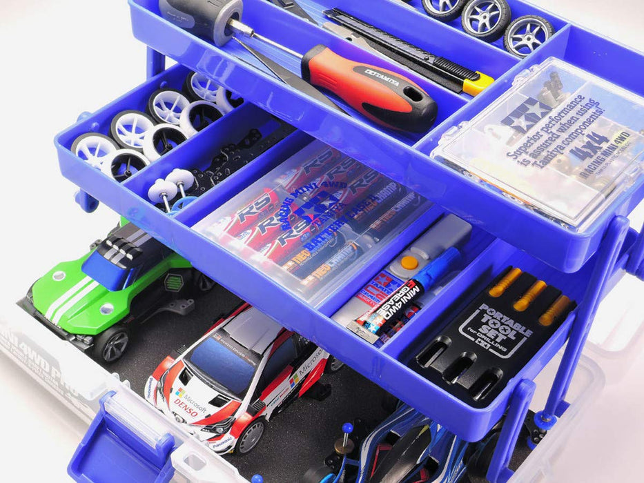 TAMIYA 15521 Mini 4Wd Battery Case Ii- Japan Figure Store - #1 Bring To You The Best Japanese Goods