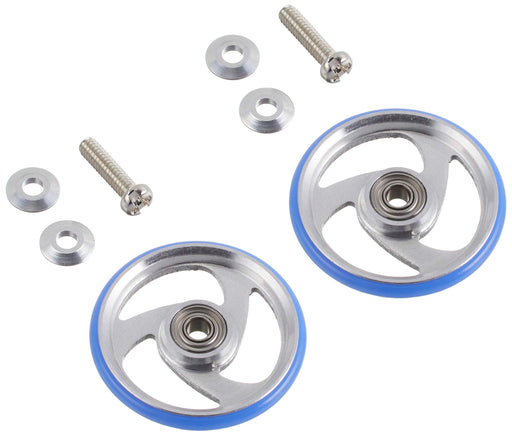 TAMIYA 15251 Mini 4Wd 19Mm Aluminum Roller With Plastic Ring- Japan Figure Store - #1 Bring To You The Best Japanese Goods