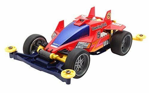 Tamiya Mini 4wd Dash-5 Dancing Doll Premium Super Ii Chassis - Japan Figure