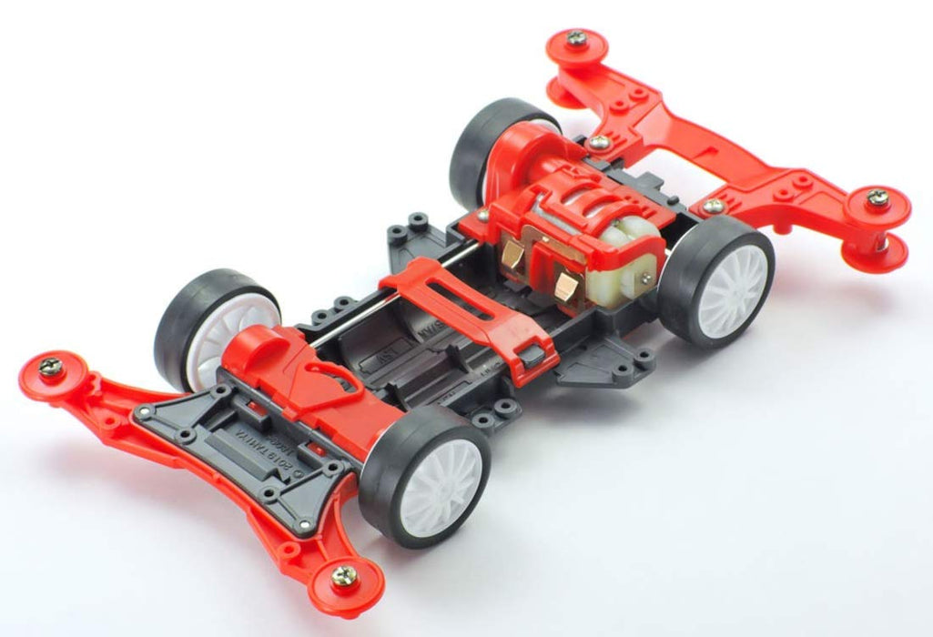 TAMIYA 18098 Mini 4Wd 1/32 Iron Beak Vz Chassis- Japan Figure Store - #1 Bring To You The Best Japanese Goods