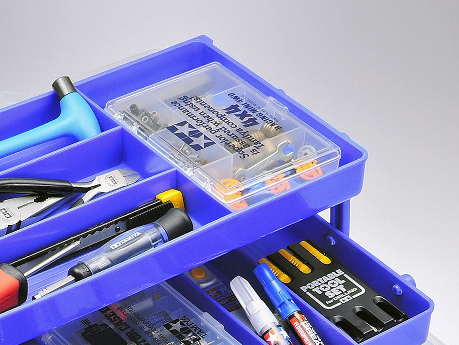 TAMIYA 15163 Mini 4Wd Parts Case- Japan Figure Store - #1 Bring To You The Best Japanese Goods