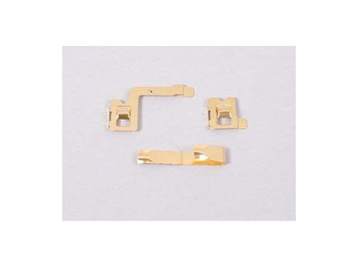 TAMIYA 15237 Mini 4Wd Super X Chassis Gold Plated Terminal Set- Japan Figure Store - #1 Bring To You The Best Japanese Goods