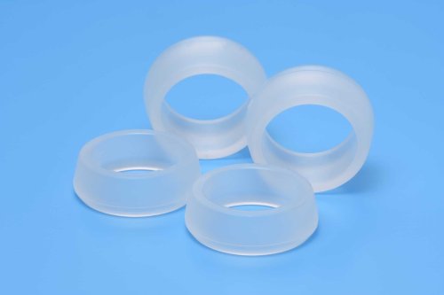 TAMIYA 15378 Mini 4Wd Offset Tread Tires Soft Clear- Japan Figure Store - #1 Bring To You The Best Japanese Goods