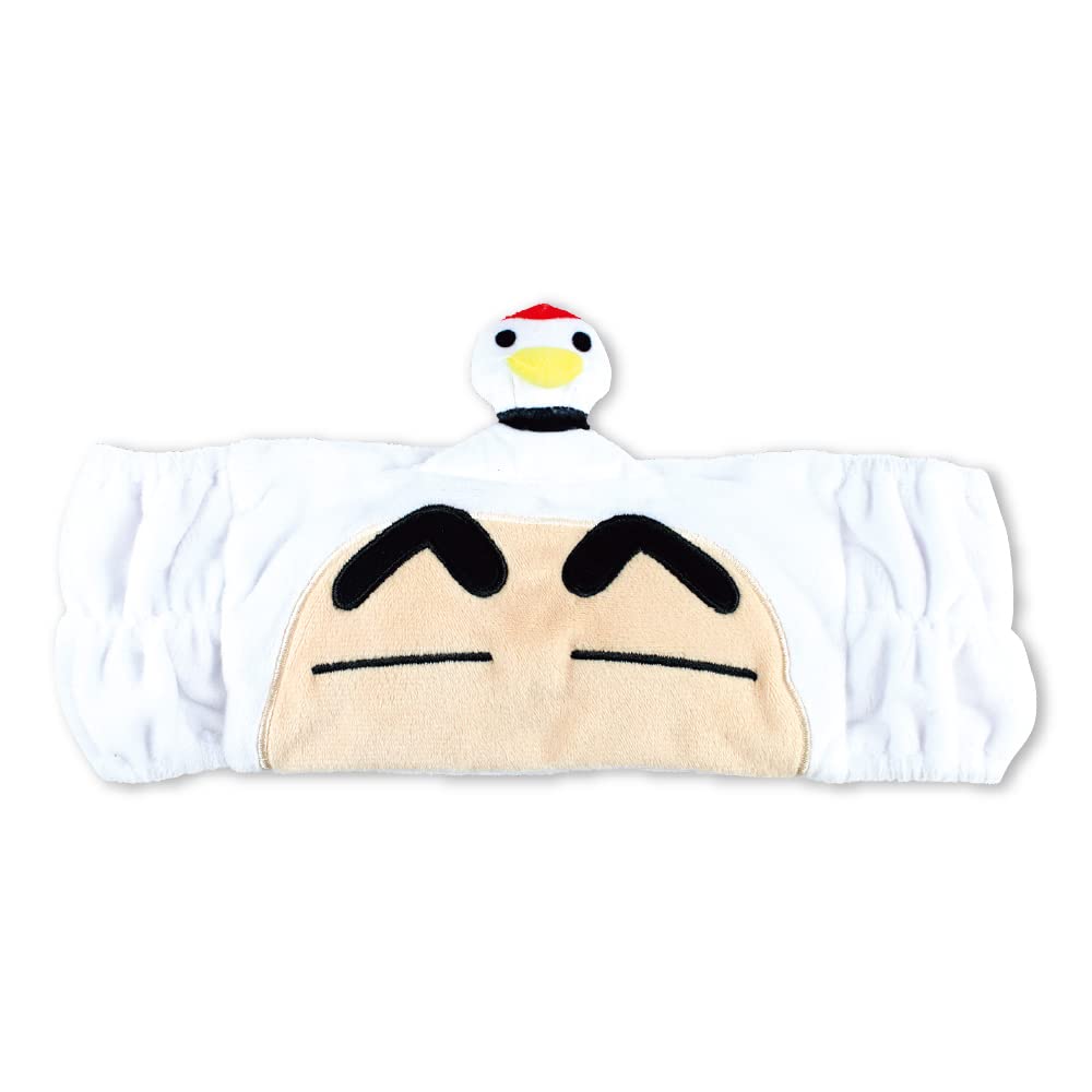 T&S Factory Crayon Shin-Chan Hair Band Henshin Japan Vine H9Xw23.5Cm Ks-5537643Tu- Japan Figure Store - #1 Bring To You The Best Japanese Goods