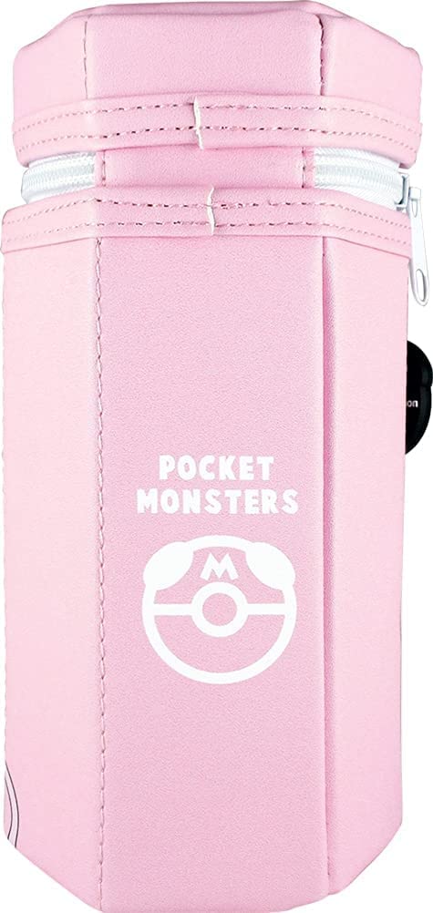 TS Factory Pokemon Hex Pouch Mew H18 X W9 X D8Cm Pm-5533971Mw- Japan Figure Store - #1 Bring To You The Best Japanese Goods