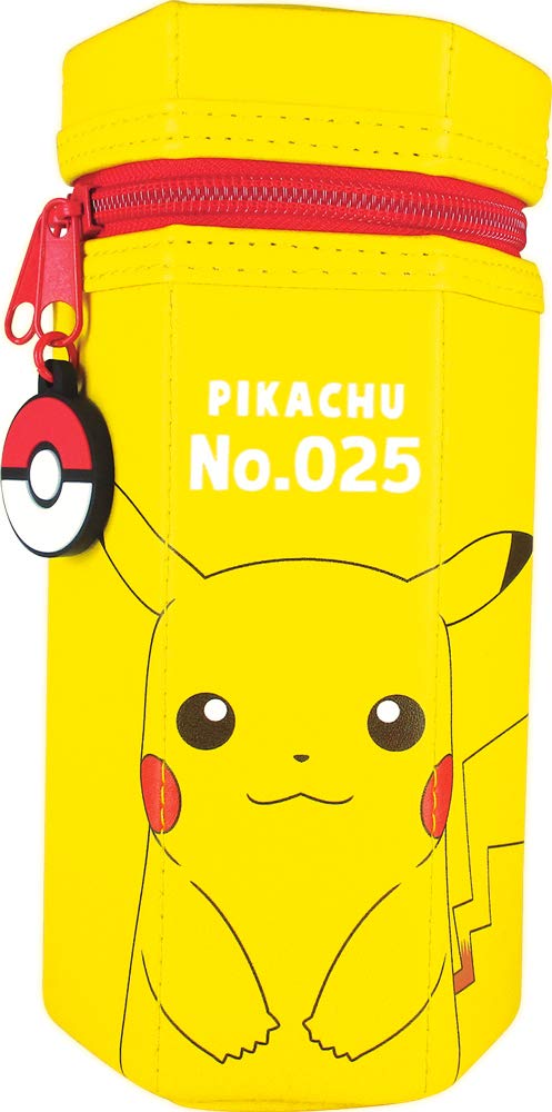 T'S Factory Pokemon Center Hexagon Pouch Pikachu- Japan Figure Store - #1 Bring To You The Best Japanese Goods