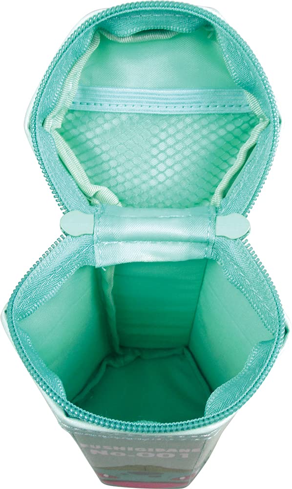 TS Factory Pokemon Hexagon Pouch Bulbasaur H18 X W9 X D8 Cm Pm-5533972Fd- Japan Figure Store - #1 Bring To You The Best Japanese Goods