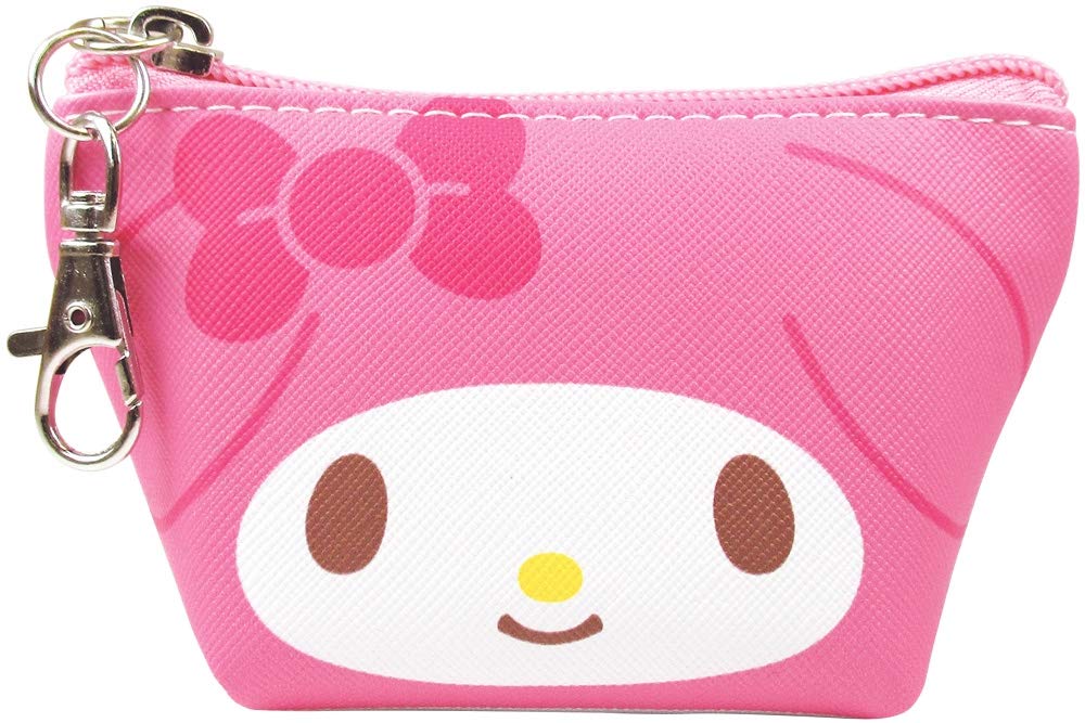 Sanrio Triangle Mini Pouch My Melody- Japan Figure Store - #1 Bring To You The Best Japanese Goods