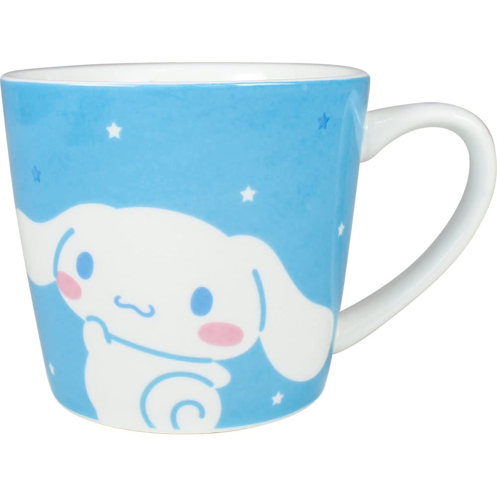 Tees Factory Sanrio Mug Cinnamoroll SR-5524663CR- Japan Figure Store - #1 Bring To You The Best Japanese Goods