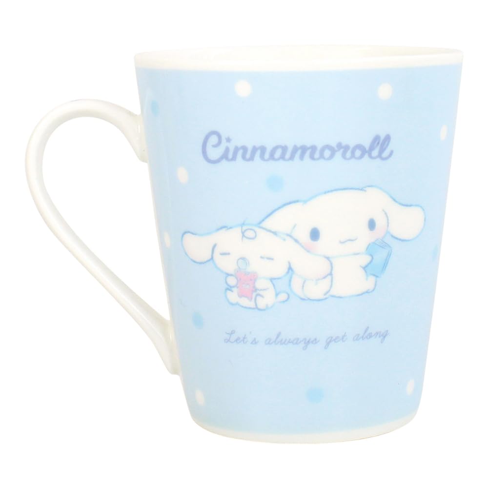 Tees Factory Sanrio Mug Thank You SR-5524642Ky- Japan Figure Store - #1 Bring To You The Best Japanese Goods