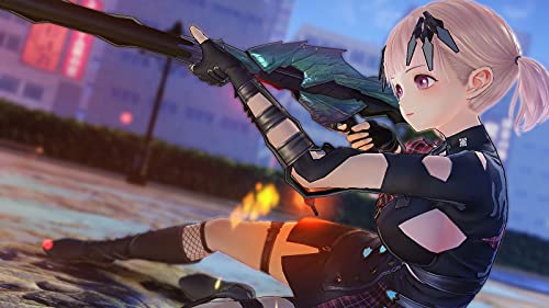 Koei Tecmo Games Blue Reflection Tie/Tei For Sony Playstation Ps4 - New Japan Figure 4988615163661 8