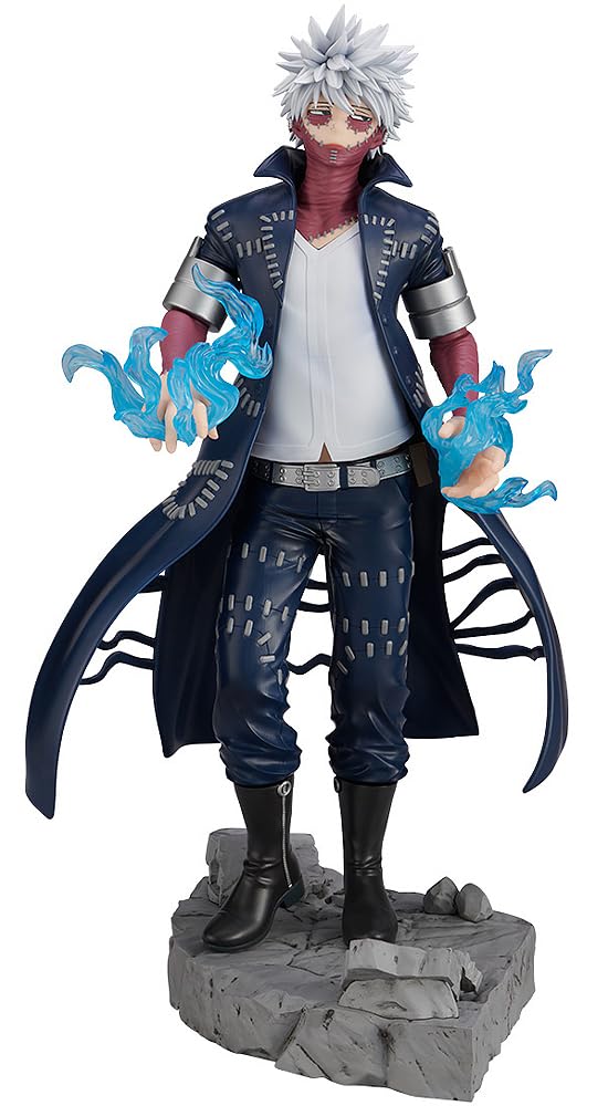 Furyu My Hero Academia Dabi Painted Figure- Japan Figure Store - #1 Bring To You The Best Japanese Goods