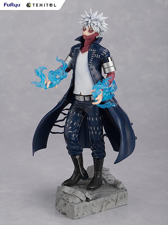 Furyu My Hero Academia Dabi Painted Figure- Japan Figure Store - #1 Bring To You The Best Japanese Goods
