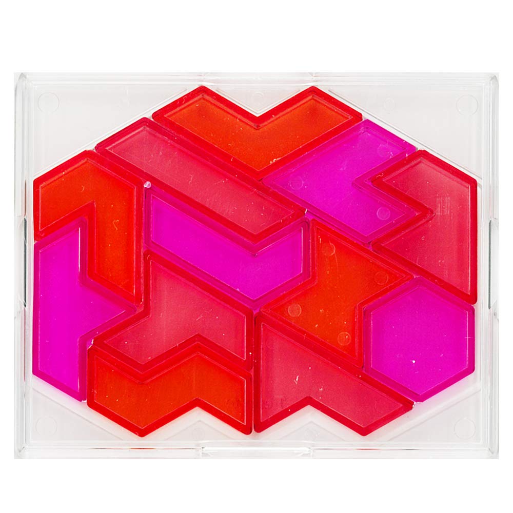 Tenyo Hexamond TBB-03 Brain Block- Japan Figure Store - #1 Bring To You The Best Japanese Goods