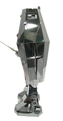 Tenyo Metallic Nano Puzzle Premium Series Rx-78-2 Gundam Model Kit- Japan Figure Store - #1 Bring To You The Best Japanese Goods