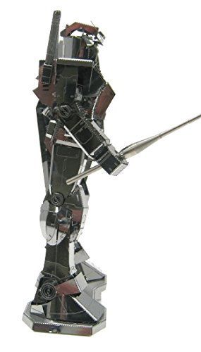 Tenyo Metallic Nano Puzzle Premium Series Rx-78-2 Gundam Model Kit- Japan Figure Store - #1 Bring To You The Best Japanese Goods