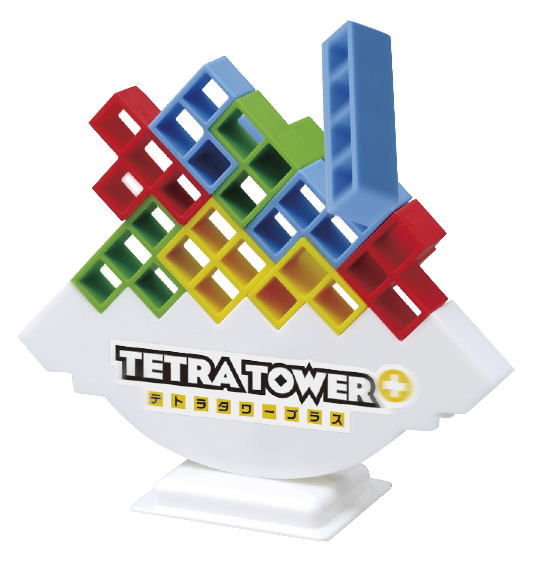 ENSKY Tetra Tower Plus Game- Japan Figure Store - #1 Bring To You The Best Japanese Goods