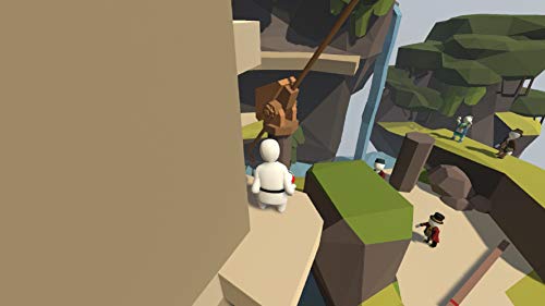 Teyon Human Fall Flat Nintendo Switch - New Japan Figure 4570016501113 4