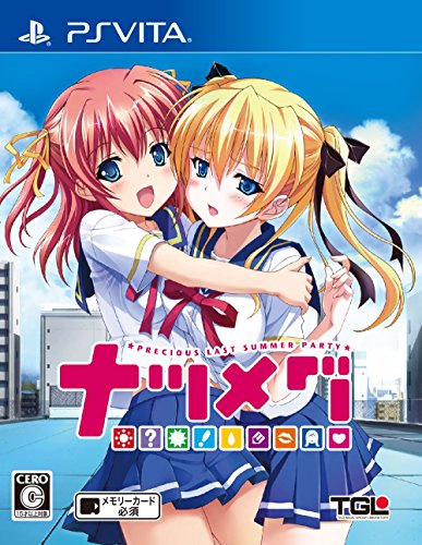 Tgl Nutsumegu Normal Edition Psvita Used