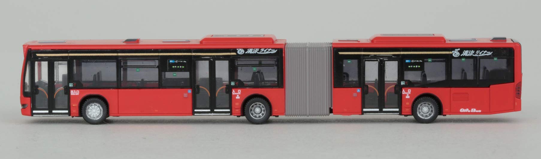 Tomytec Gifu Bus Seiryu Liner - Limited Edition Diorama Supplies from The Bus Collection- Japan Figure Store - #1 Bring To You The Best Japanese Goods