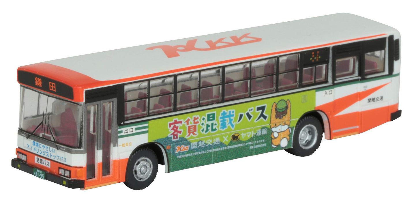 Tomytec Kanetsu x Yamato Transport Passenger Cargo Bus Diorama - Limited Edition- Japan Figure Store - #1 Bring To You The Best Japanese Goods