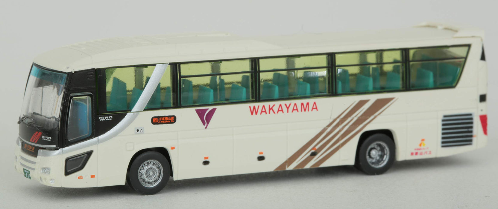 Tomytec Kansai International Airport Bus Set A - Limited Edition Diorama Supplies- Japan Figure Store - #1 Bring To You The Best Japanese Goods