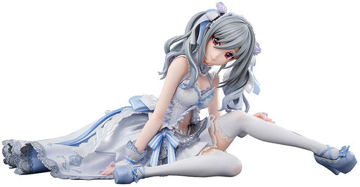 ALUMINA Ranko Kanzaki: White Princess Of The Banquet Ver. 1/7 Figure The Idolmaster Cinderella Girls- Japan Figure Store - #1 Bring To You The Best Japanese Goods
