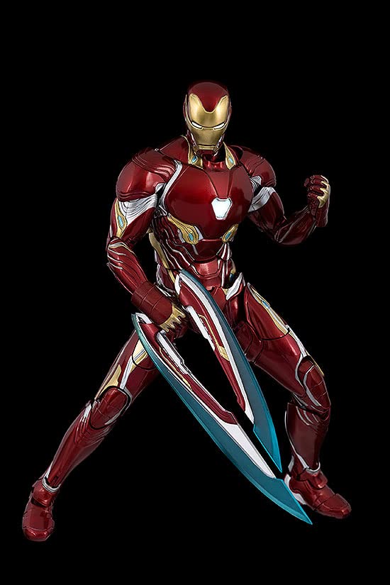 Good Smile Company Iron Man Mark 50 1/12 Scale Figure Japan- Japan Figure Store - #1 Bring To You The Best Japanese Goods
