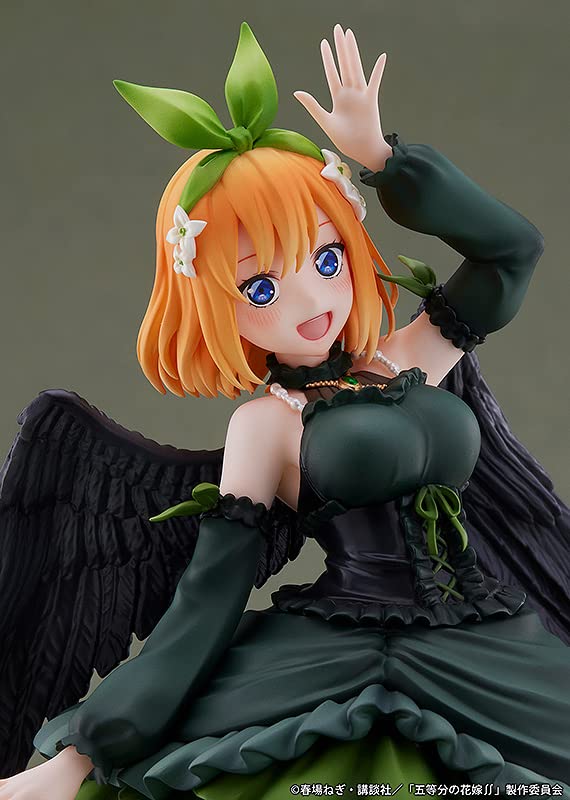 Gotoubun No Hanayome ∬ Nakano Yotsuba 1/7 Fallen Angel Ver. Alice Glint, PROOF- Japan Figure Store - #1 Bring To You The Best Japanese Goods