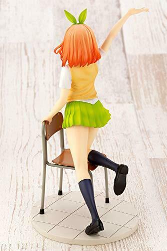 The Quintessential Quintuplets Yotsuba Nakano 1/8 Scale Figure- Japan Figure Store - #1 Bring To You The Best Japanese Goods