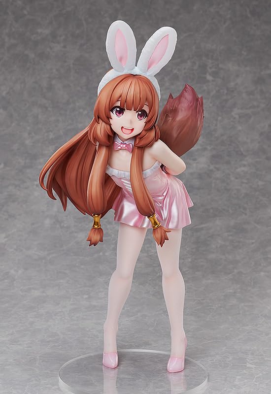 Freeing Shield Hero S2 Raphtalia Bunny 1/4 Figure- Japan Figure Store - #1 Bring To You The Best Japanese Goods