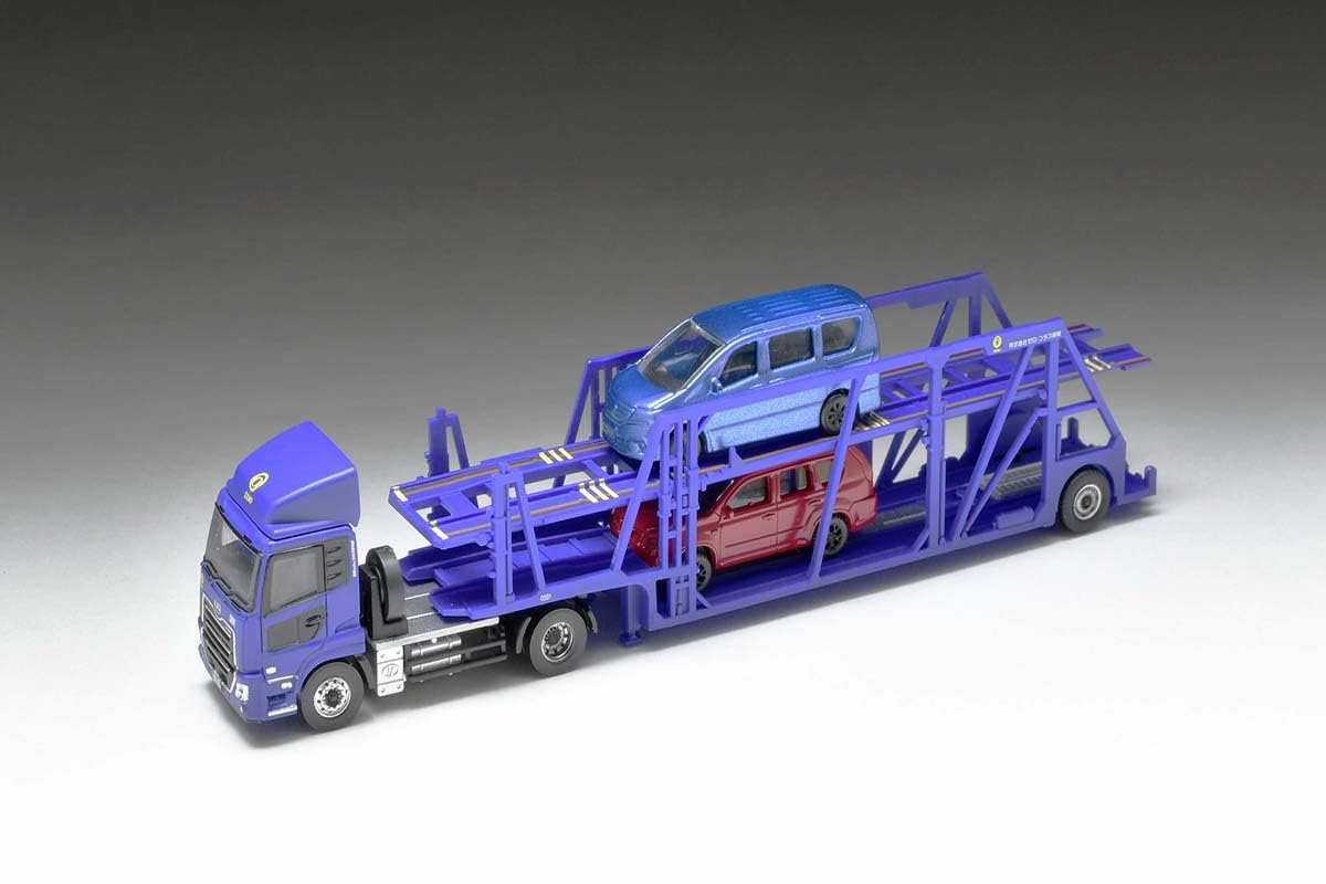 Tomytec Japan Trailer Collection Trecolle Zero Carrier Car Set Diorama Supplies- Japan Figure Store - #1 Bring To You The Best Japanese Goods