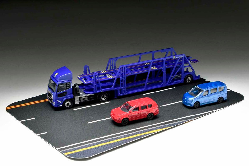 Tomytec Japan Trailer Collection Trecolle Zero Carrier Car Set Diorama Supplies- Japan Figure Store - #1 Bring To You The Best Japanese Goods
