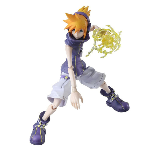 The World Of The End The Animation Bring Arts Neso Sakuraba Pvc Pre-Painted Action Figure- Japan Figure Store - #1 Bring To You The Best Japanese Goods