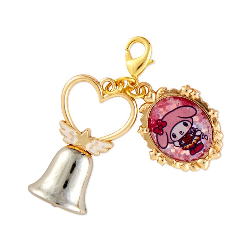 Theatrical Version Pretty Guardian Sailor Moon Eternal X Sanrio Characters Secret Charm- Japan Figure Store - #1 Bring To You The Best Japanese Goods