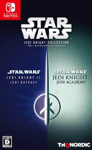 Thq Nordic Star Wars Jedi Knight Collection For Nintendo Switch - Pre Order Japan Figure 4571574970038
