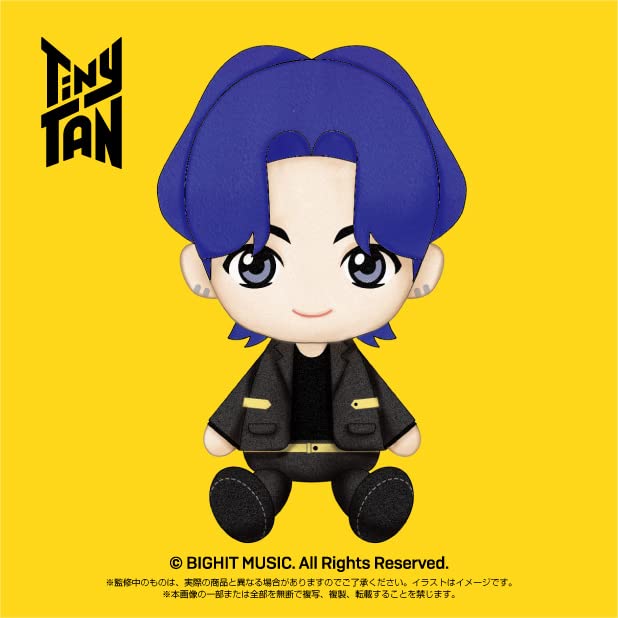 Tinytan Purinui Jung Kook- Japan Figure Store - #1 Bring To You The Best Japanese Goods
