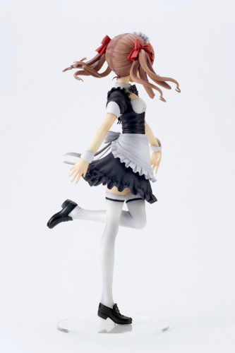 To Aru Kagaku No Railgun Kuroko Shirai Maid Ver 1/6 Pvc Figure Kotobukiya- Japan Figure Store - #1 Bring To You The Best Japanese Goods