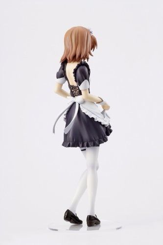 To Aru Kagaku No Railgun Mikoto Misaka Maid Ver 1/6 Pvc Figure Kotobukiya- Japan Figure Store - #1 Bring To You The Best Japanese Goods