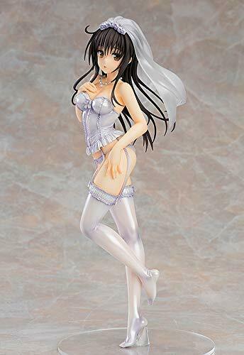 To Love Ru Darkness Yui Kotegawa 1/6 Scale Figure- Japan Figure Store - #1 Bring To You The Best Japanese Goods