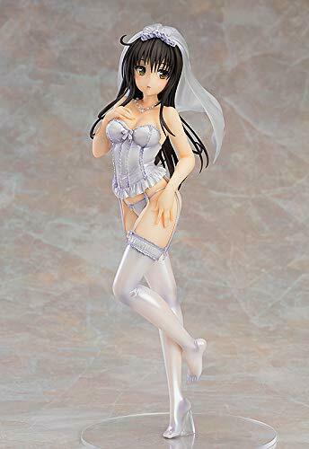 To Love Ru Darkness Yui Kotegawa 1/6 Scale Figure- Japan Figure Store - #1 Bring To You The Best Japanese Goods