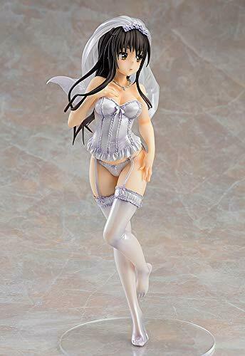 To Love Ru Darkness Yui Kotegawa 1/6 Scale Figure- Japan Figure Store - #1 Bring To You The Best Japanese Goods