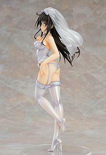 To Love Ru Darkness Yui Kotegawa 1/6 Scale Figure- Japan Figure Store - #1 Bring To You The Best Japanese Goods