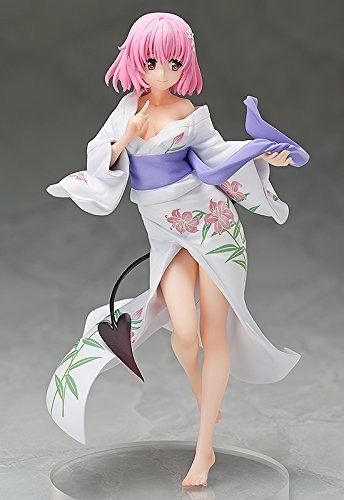 To Love-ru Darkness Momo Belia Deviluke Yukata Ver 1/8 Pvc Figure Freeing Japan- Japan Figure Store - #1 Bring To You The Best Japanese Goods